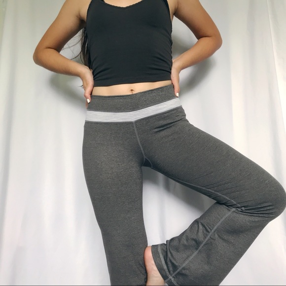 Lululemon grey yoga pants Clearance